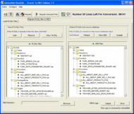 SwisSQL - Oracle to DB2 Migration Tool screenshot